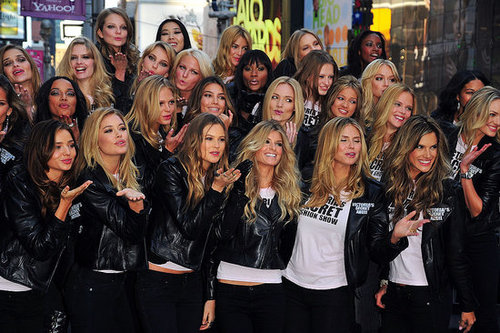 2009 Victoria's Secret Fashion Show Has More Casting Surprises: Dorothea Barth Jorgensen and Anastasia Kuznetsova 2009 Victoria's Secret Fashion Show Has More Casting Surprises: Dorothea Barth Jorgensen and Anastasia Kuznetsova