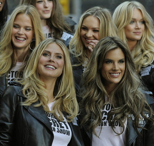 2009 Victoria's Secret Fashion Show Has More Casting Surprises: Dorothea Barth Jorgensen and Anastasia Kuznetsova 2009 Victoria's Secret Fashion Show Has More Casting Surprises: Dorothea Barth Jorgensen and Anastasia Kuznetsova
