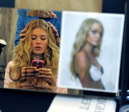 Doutzen Kroes
Doutzen Kroes