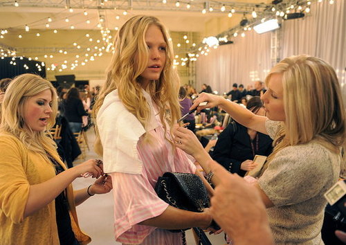 Erin Heatherton
Erin Heatherton