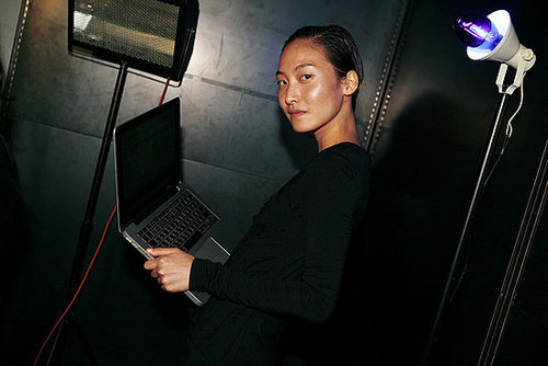 Oct. 20, 2009: DJing at Dazed & Confused party in Seoul
Oct. 20, 2009: DJing at Dazed & Confused party in Seoul