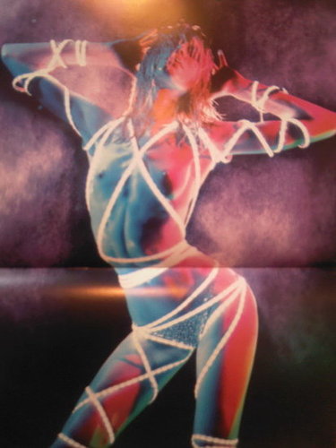 2010 Vogue Paris Calendar Is Out, All Flashing Lights and Trio of Top Models 2010 Vogue Paris Calendar Is Out, All Flashing Lights and Trio of Top Models