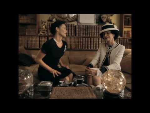 Karl Lagerfeld Is Back With Another Coco Chanel Short Film, This Time Set in Shanghai Karl Lagerfeld Is Back With Another Coco Chanel Short Film, This Time Set in Shanghai