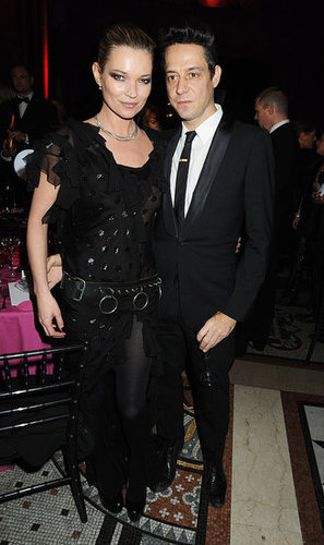 Kate Moss, Jamie Hince
Kate Moss, Jamie Hince