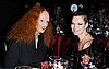 Spills and Thrills at the 2009 British Fashion Awards