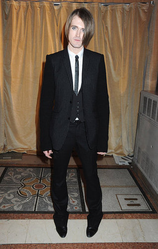 Gareth Pugh
Gareth Pugh