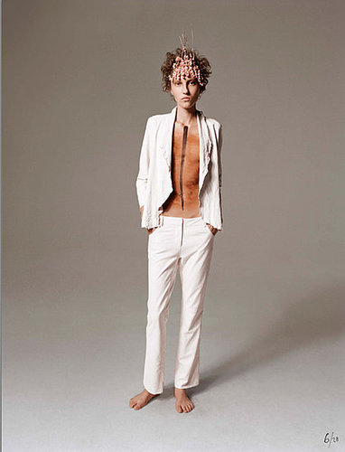The Row has an Aboriginal Moment in New Spring 2010 Look Book The Row has an Aboriginal Moment in New Spring 2010 Look Book