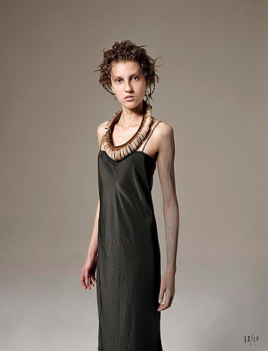 The Row has an Aboriginal Moment in New Spring 2010 Look Book The Row has an Aboriginal Moment in New Spring 2010 Look Book