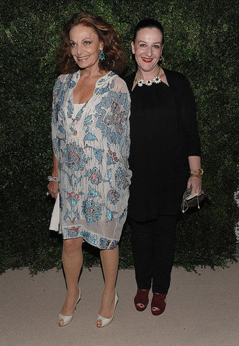Diane von Fustenberg, Sophie Theallet
Diane von Fustenberg, Sophie Theallet