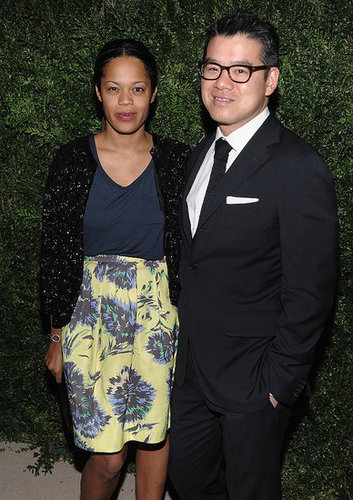 Bonnie Morrison, Peter Som
Bonnie Morrison, Peter Som