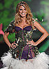 Heidi is Back on the Runway for the 2009 Victoria's Secret Fashion Show