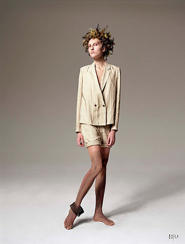The Row has an Aboriginal Moment in New Spring 2010 Look Book The Row has an Aboriginal Moment in New Spring 2010 Look Book