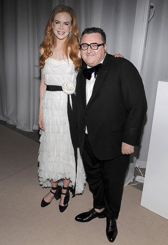Nicole Kidman, Alber Elbaz
Nicole Kidman, Alber Elbaz