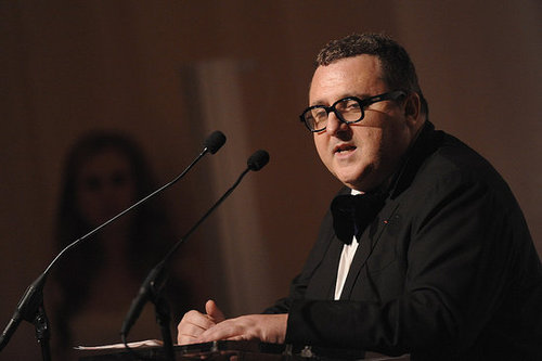 Alber Elbaz
Alber Elbaz