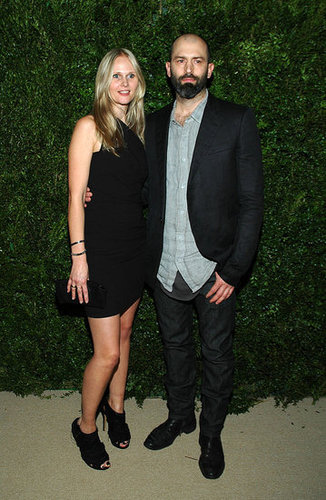 Michael and Nicole Colovos
Michael and Nicole Colovos