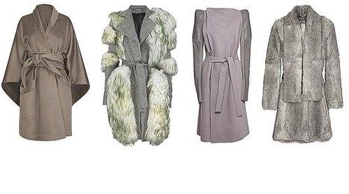 Shopping: Statement Winter Coats