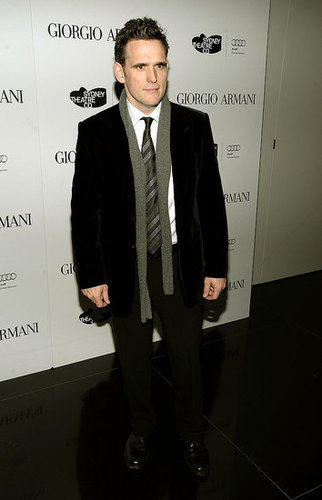 Matt Dillon
Matt Dillon
