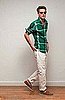 Chambray Ties, Wing Tips, and Cadet Jackets for J.Crew's Menswear Collection