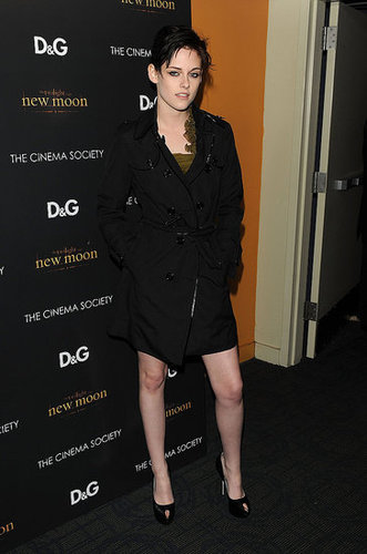 Cinema Society and D&G Host 'New Moon' Premiere in New York