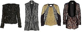 Shopping: Sequin Toppers for an Alternative Evening Look