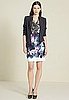 Elie Tahari's Pre-Fall 2010 Collection Plays with Texture and Draping
