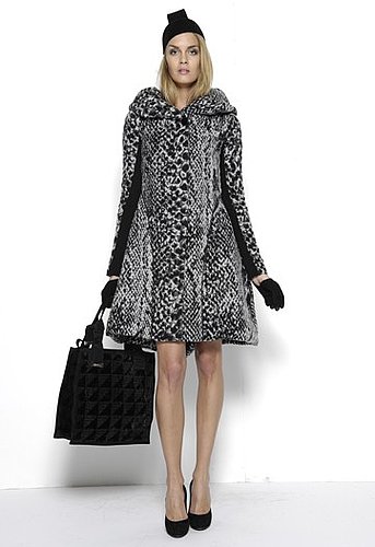 Giorgio Armani Focuses on Ladylike Tailoring for Pre-Fall 2010