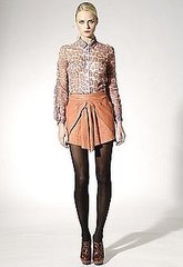 Just Cavalli is Studded and Printed in Leopard for Pre-Fall 2010