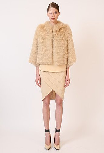 Michael Kors Goes Helmut Newton for Pre-Fall 2010 Michael Kors Goes Helmut Newton for Pre-Fall 2010