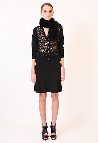 Michael Kors Goes Helmut Newton for Pre-Fall 2010 Michael Kors Goes Helmut Newton for Pre-Fall 2010