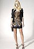 Roberto Cavalli Glitters and Shines in Pre-Fall 2010 Collection
