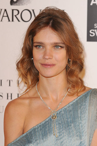 Natalia Vodianova
Natalia Vodianova