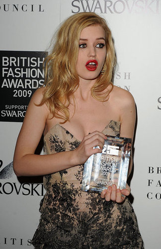 Georgia May Jagger
Georgia May Jagger
