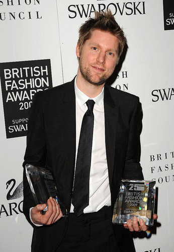 Christopher Bailey
Christopher Bailey