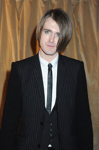 Gareth Pugh
Gareth Pugh