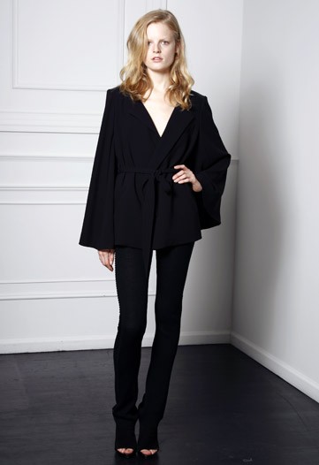 Alexander Wang Buttons Up for Pre-Fall 2010 Alexander Wang Buttons Up for Pre-Fall 2010