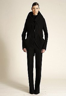 Clean Minimalism at Calvin Klein Pre-Fall 2010