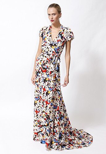 Carolina Herrera's Tango-Inspired Pre-Fall Collection