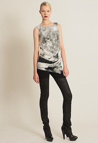 Doo.Ri Introduces Printed Separates for Pre-Fall 2010 Doo.Ri Introduces Printed Separates for Pre-Fall 2010
