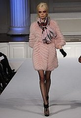 Oscar de la Renta's Russian Fairy Tale