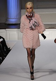 Oscar de la Renta's Russian Fairy Tale