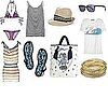 Shopping: Warm Weather Getaway