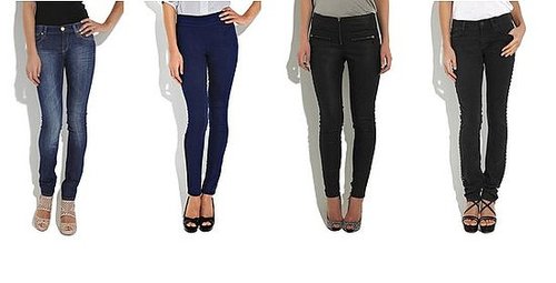 Shopping: Victoria Beckham Denim