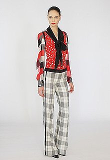 Zac Posen's Theatrical Pre-Fall 2010 Collection