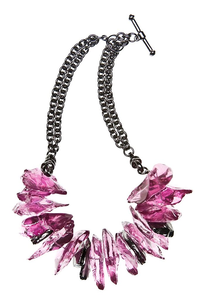 Paige Novick's Broken Glass Collection Has Us Wearing Color Paige Novick's Broken Glass Collection Has Us Wearing Color