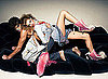 W Magazine Highlights Louis Vuitton Spring 2010 in "Beyond Blue" Editorial