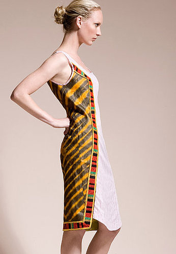 Tina Kalivas' Polyrhythm Collection is Printed and Folded to Perfection Tina Kalivas' Polyrhythm Collection is Printed and Folded to Perfection