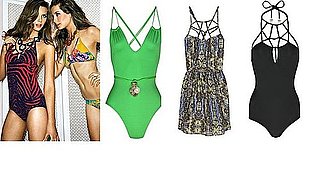Shopping: Zimmermann's Graphic Cutouts for Resort 2010