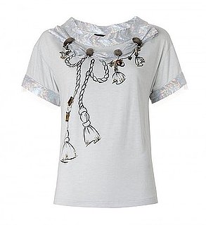 Moises de la Renta's Launches Arts & Crafts Collection of Tee Shirts for Mango