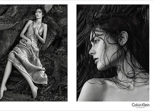 Monika "Jac" Jagaciak to Become Calvin Klein's Next Natalia Vodianova?