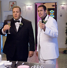Do You Think I Now Pronounce You Chuck and Larry Seems Offensive?